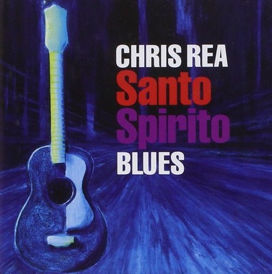 SANTO SPIRITO BLUES / NEW Audio CD