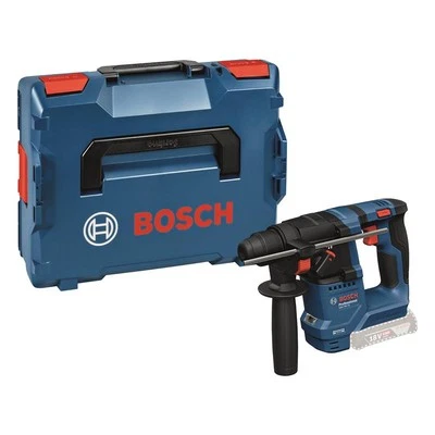 BOSCH PROFESSIONAL Bosch Akku-Bohrhammer GBH 18 V-18 Solo Version inkl L-BOXX