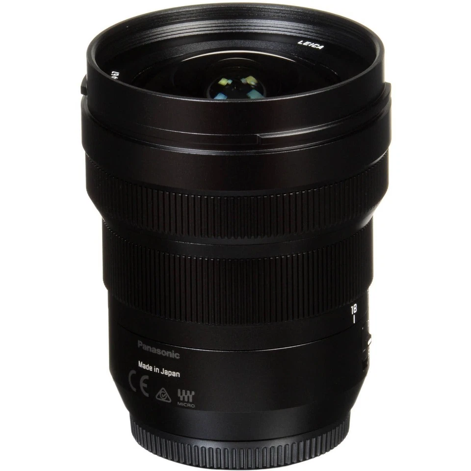 Panasonic Leica DG Vario-Elmarit 8-18mm f/2.8-4 ASPH Lens - image 2 of 4