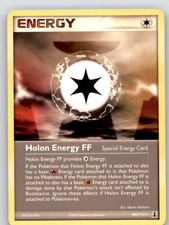 Holon Energy FF 84/101 EX Dragon Frontiers Takumi Akabane