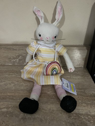 Celebrate Together Easter Table Decoration Easter Bunny NEW