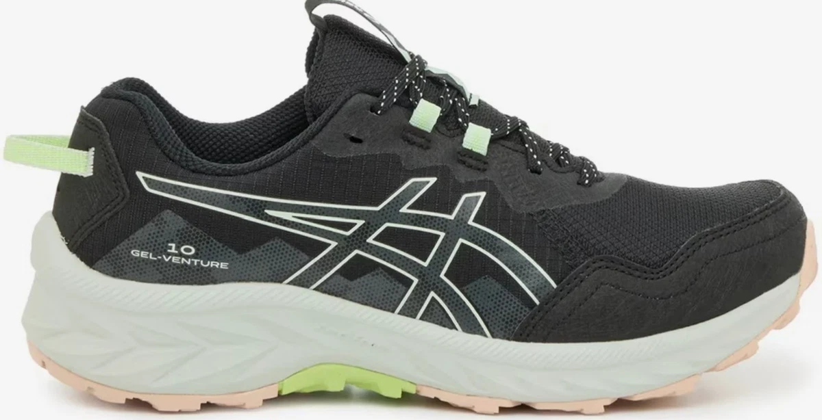 ASICS Superblast Whisper Green/Black Running Shoes – Men’s 8.5 / Women’s 10 ASICS SUPERBLAST 3 Running Shoes | Dick main image 4
