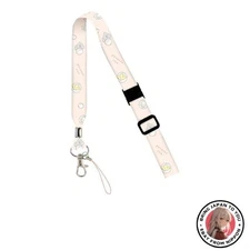 New Krax Neck Strap/Potette Krabby Bubble Ball 122106