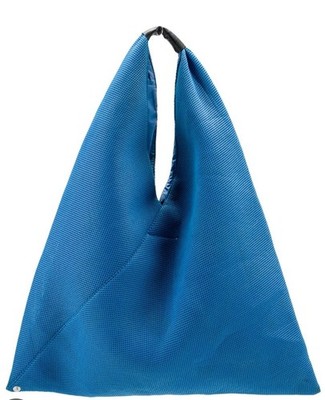 MM6 Maison Margiela Classic Mesh Blue Bag Japanese Design
