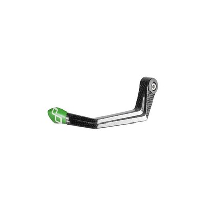 KUPPLUNGSHEBEL SCHUTZ CARBON 132 LIGHTECH FÜR YAMAHA TMAX 560 2020 2021 GRÜN