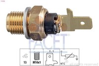 Facet 7.3154 Sensor, ÖLtemperatur FüR Ford Seat Skoda VW
