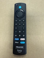 Original Hisense Fire TV Remote Control + Batteries