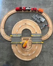 BRIO rail road crane set 33208 602329