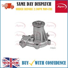 For Daihatsu Hijet 2001-2025 1.3 Apec Water Pump AWP1296