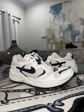 Size 9.5 - 1996 Nike Air Windrunner Blue Vtg