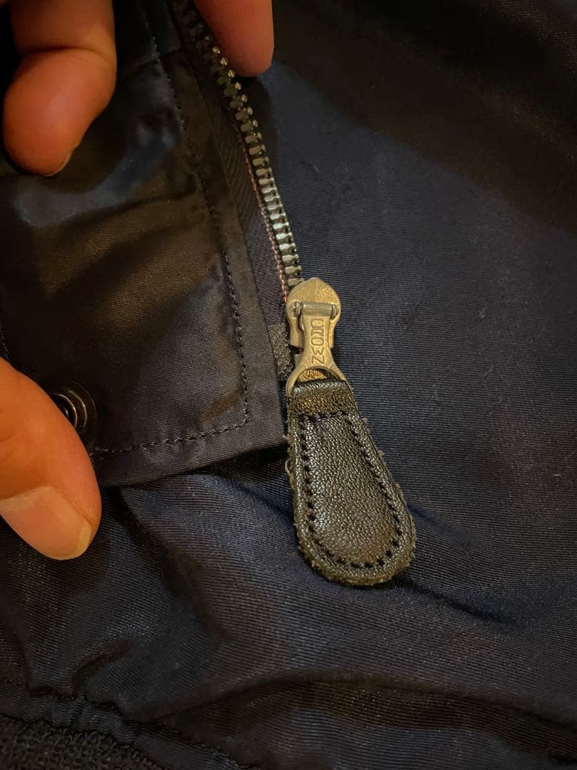 Buzz Rickson's Navy L-2A Flight Jacket Patch Used… - image 7