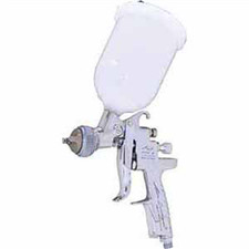 Anest Iwata 9234 Az3 Hte2 Gravity Feed Spray Gun 1.3mm For Auto Refinishing
