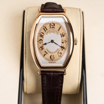 Patek Philippe Gondolo Chronometro 18K Rose Gold Ref. 5098R-001
