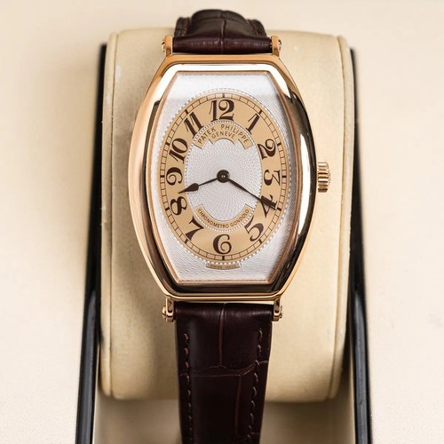 Patek Philippe Gondolo Chronometro 18K Rose Gold Ref. 5098R-001