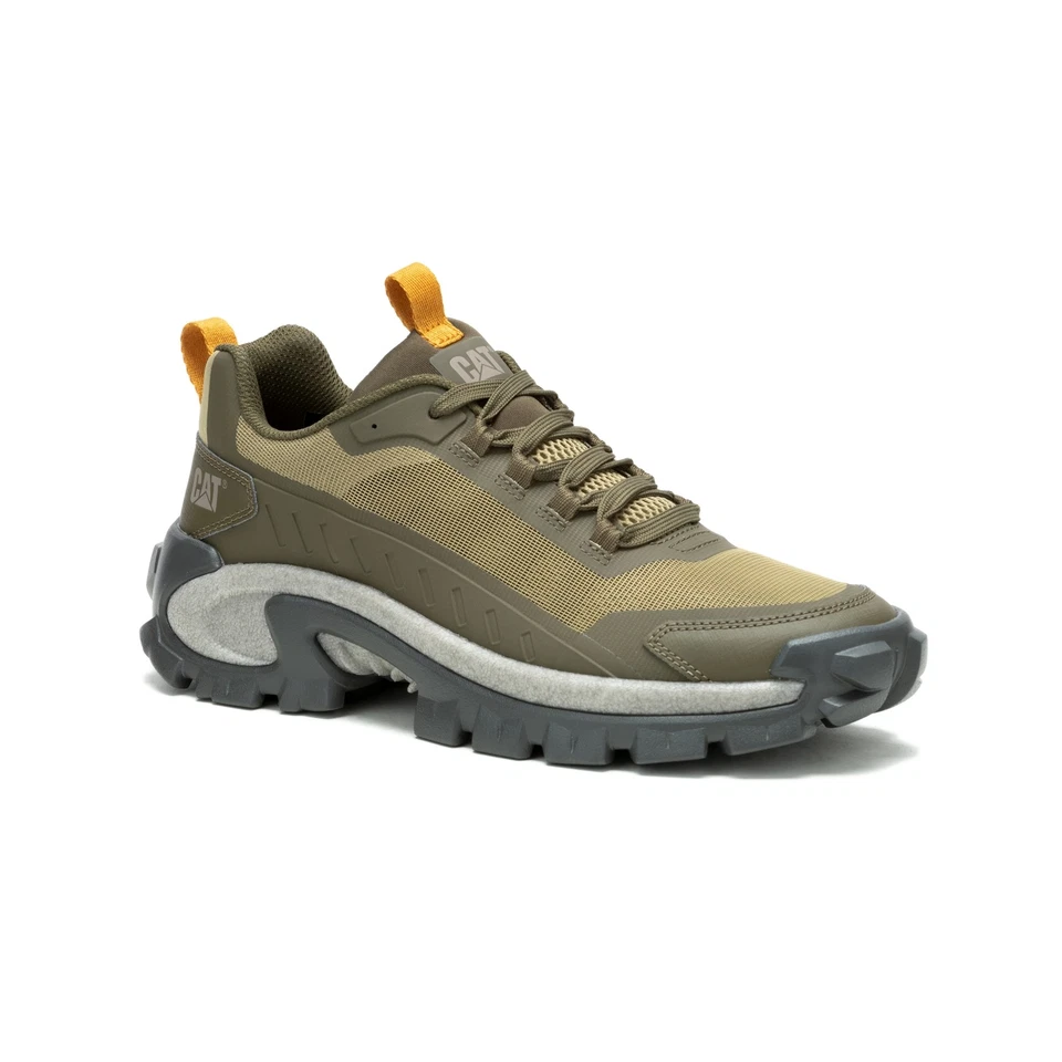 Caterpillar Unisex Intruder Lightning Mesh Sneaker Shoes - Image 2 of 4