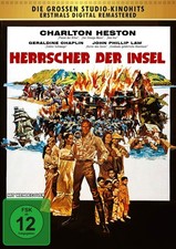 Herrscher der Insel - Kinofassung (digital remastered) (DVD)