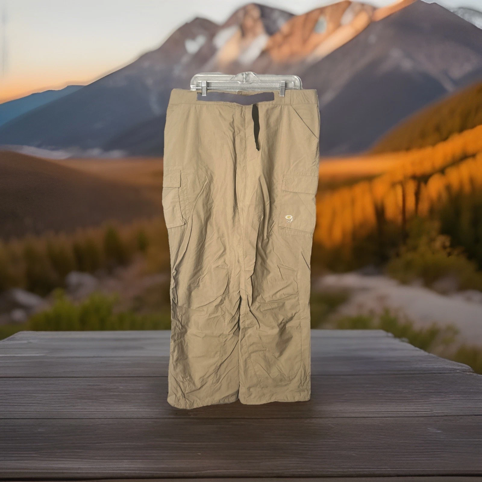 Mountain Hardwear Pant Men's XL Hiking Outdoors Fishing
