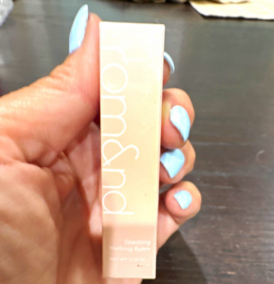 rom&nd Glasting Melting Balm Lip Balm, Balm Formula, 0.12 oz