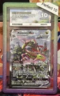 Rayquaza VMAX 218/203 ACE 10 Perfect Subgrades - Evolving Skies - Pokemon TCG