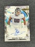 2024 Topps Inception Bralen Trice Rookie Autograph Card #RA-BRT Falcons 🔥 