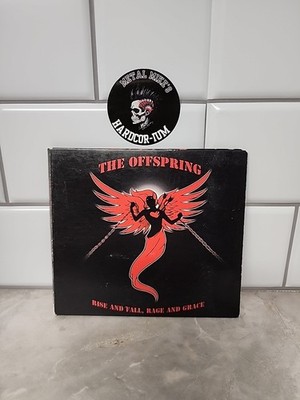 The Offspring -Rise and Fall, Rage and Grace -CD- 2008 Punk