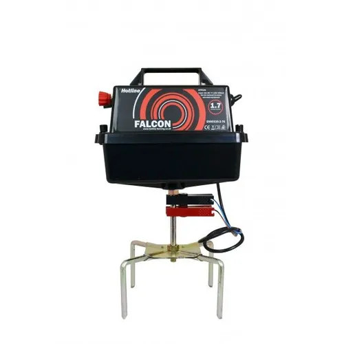 Hotline Electric Fence HLB500  Battery Powered Falcon 12V Energiser