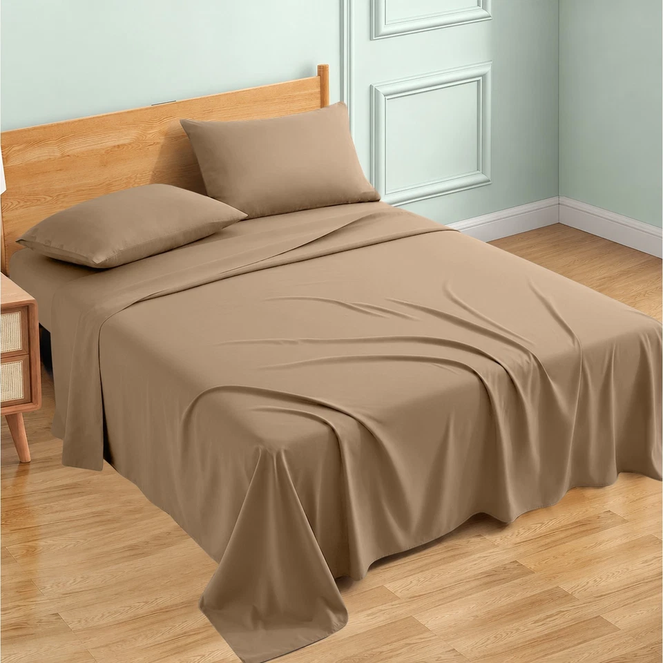 Freeman Bedding luxury duvet quilt image 2