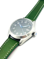 SALDI Orologio uomo Meccanico Automatico 40 Miyota Vetro Zaffiro LUMINOVA 50MT