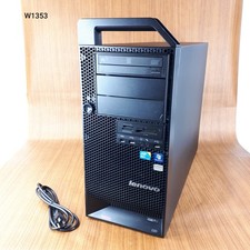 Lenovo ThinkStation D20 Desktop Xeon X5650 32GB RAM No HDD Boots To Bios No OS