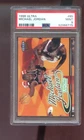 1998-99 Fleer Ultra #85 Michael Jordan PSA 9 Graded Basketball Card NBA Bulls 98