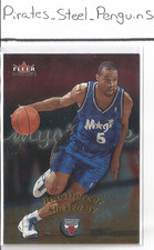 2000-01 Fleer Mystique #47 Ron Mercer