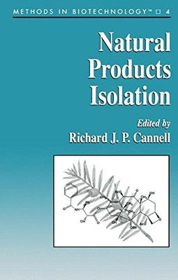 Natural Products Isolation (Methods in Molecular Biology),MGR Ca
