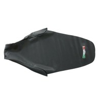 Selle Dalla Super Grip Sitzbankbezug Passt An Yamaha YZ 250F 450F Ab14 Schwarz