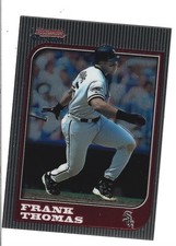 Click to enlarge Frank Thomas