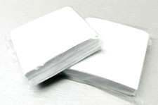 Tissue Paper Anti Tarnish Jewelry Wrapping Sheets 4"x4" Watchmaker Lint Free 4x4