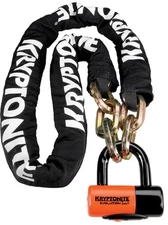 Kryptonite 999522 New York Chain with Evolution Series 4 Disc Lock - 5ft. - 6in.