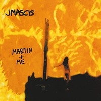 J Mascis - Martin Me - Vinyl Record - G72Z