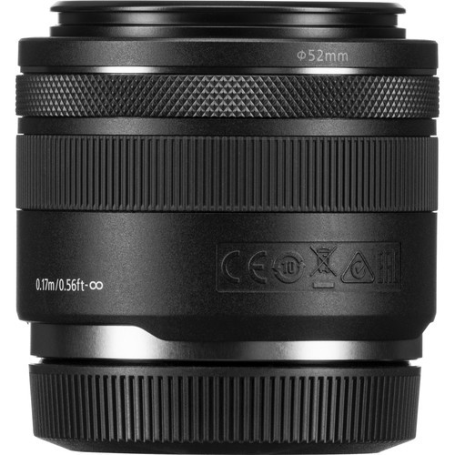 Canon RF 35mm F1.8 Macro IS STM Camera Lens (2973C002) for sale