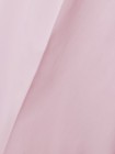 Light Pink Cotton Wide-Leg Pleated Relaxed Fit Women's Dress Pants with Pockets — photo 9