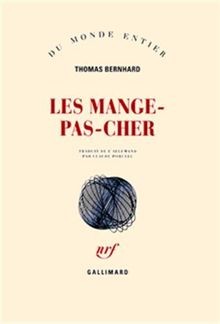 Les Mange-pas-cher | Buch | Zustand sehr gut