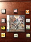 Nintendo DS Game Lot JP - Pinky Kirakira Music Hour (RARE), Phantasy Star 0, etc