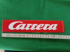 Carrera Aufkleber alt