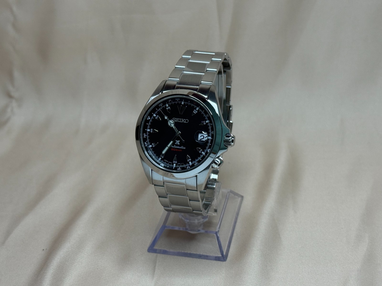 [NEW] Seiko Prospex Alpinist SBDC087 SPB117J1 Date 39.5mm Warranty 3 years