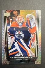 2025-26 Upper Deck Series 2 - Encore Olivier Rodrigue #E-143 (RC)
