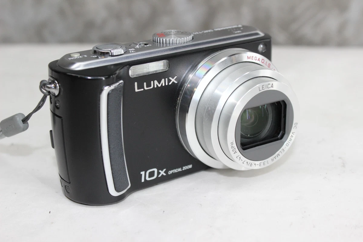 Panasonic Lumix Dmc Tz5 for sale | eBay