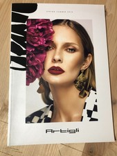 Catalogo Moda Artigli Spring Summer 2015