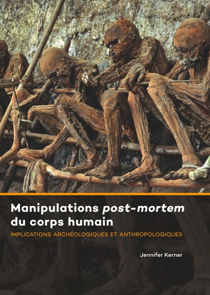 Jennifer Kerner | Manipulations Post-Mortem Du Corps Humain | Buch | FranzöSisch-image