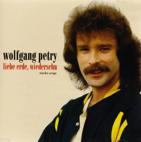 Wolfgang Petry Liebe Erde,Wiedersehn... (CD) (US IMPORT) - Bild 1 von 1