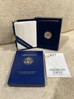🌟 1998 $5 Gold American Eagle 1/10 oz BU Coin UNC Vintage Date
