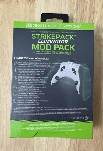 Collective Minds Strike Pack Eliminator Mod Pack - Xbox Series X|S and Xbox One - Picture 2 of 3